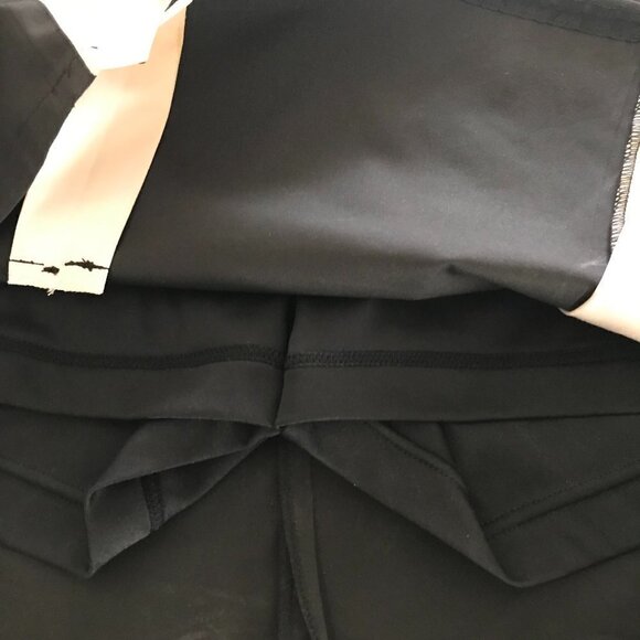 GG Blue Ladies A-line Pleated Golf Skort - Picture 8 of 13